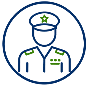 Military Member icon